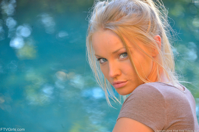 'Staci Via FTV Girls' with Staci via FTV Girls - Pic #14