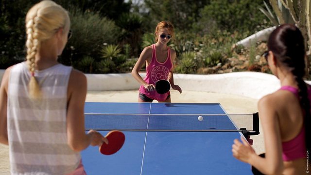 'A Passion To Win' with Michelle via WowGirls - Pic #1