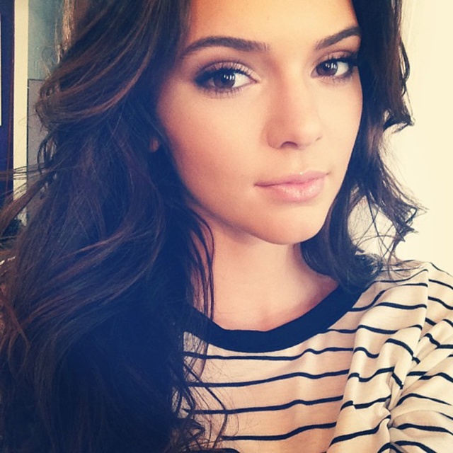 'Kendall Jenner' with Kendall Jenner via Mr Skin - Pic #5