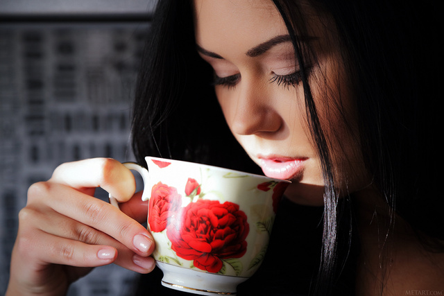 'Macy B Via Met-Art' with Macy B via Met-Art - Pic #3