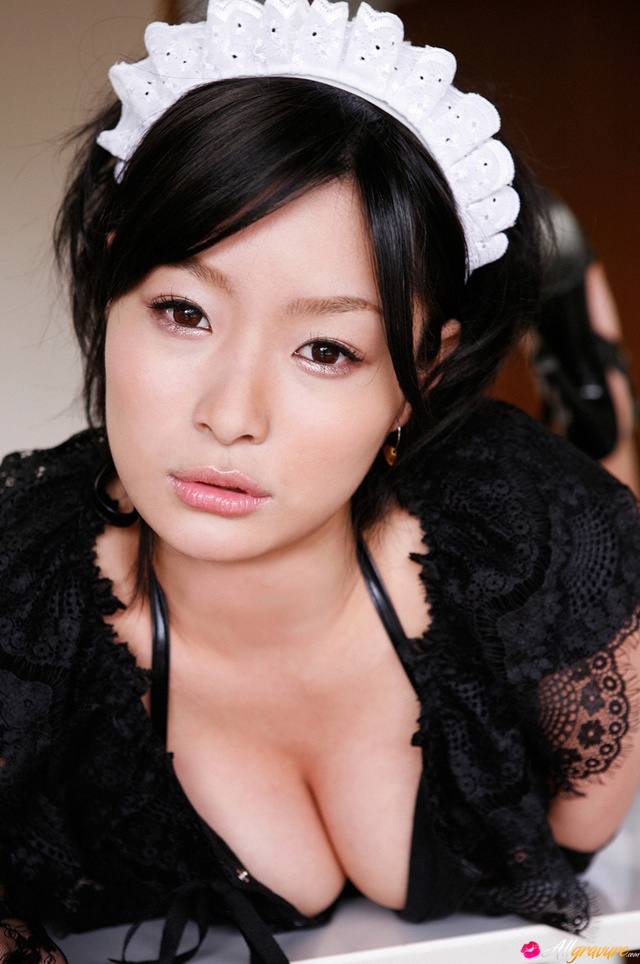 'Kazusa Sato Via AllGravure' with Kazusa Sato via All Gravure - Pic #14