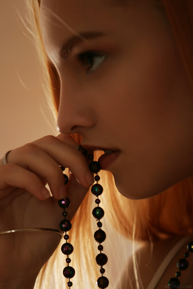 'Kira Via Met-Art' with Kira via Met-Art - Pic #1