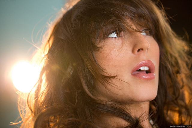 'Christi Cinn Via DigitalDesire' with Christi Cinn via Digital Desire - Pic #14