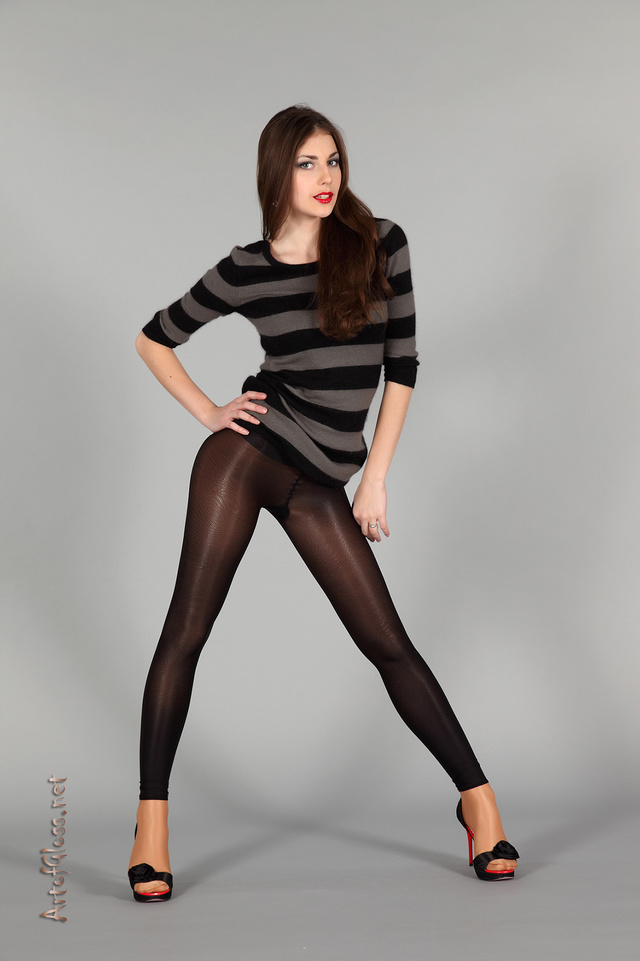 'Alexa Hot Legs' with Alexa via Only-Opaques - Pic #11