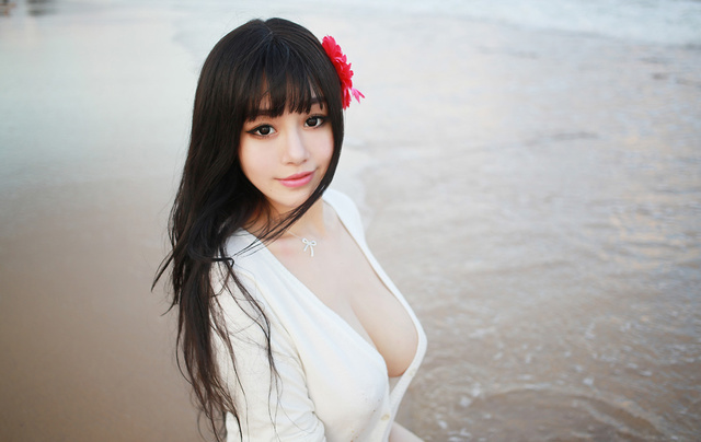 'Barbie Via SexAsian18' with Barbie via All Gravure - Pic #4