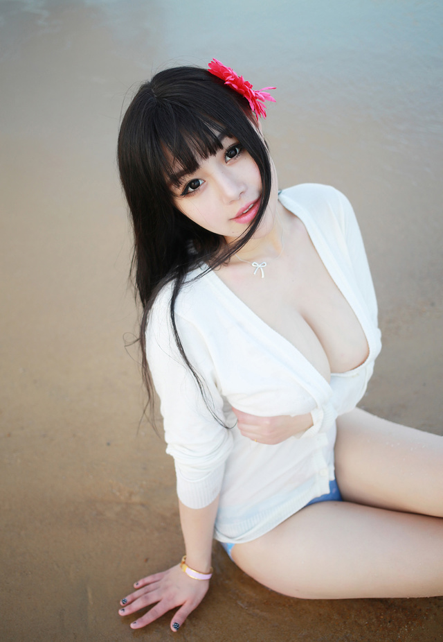 'Barbie Via SexAsian18' with Barbie via All Gravure - Pic #5