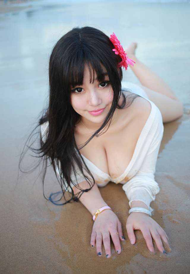 'Barbie Via SexAsian18' with Barbie via All Gravure - Pic #13