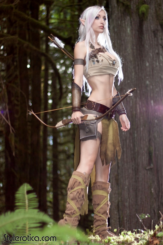 'Wild Elf Kato' with Kato via steamgirl.com - Pic #1