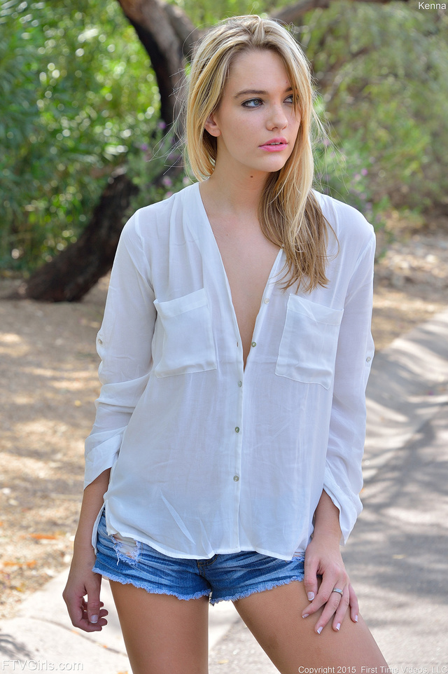 'Kenna Via FTV Girls' with Kenna via FTV Girls - Pic #6