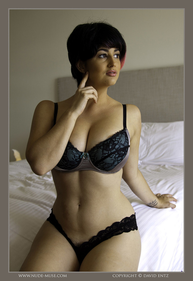 'Lazy Afternoon' with Eden via Nude-Muse - Pic #1