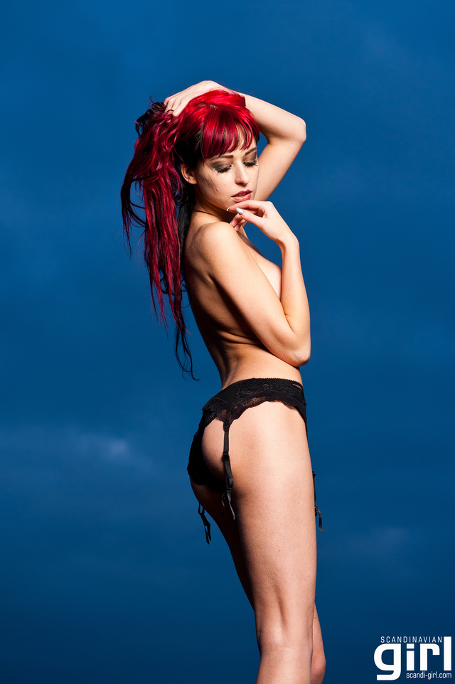 'Janina Naslund Debute Scandi Girls' with Janina Naslund via Scandi Girl - Pic #3