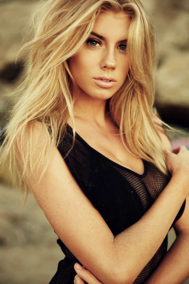 'Your Daily Dose Of Charlotte McKinney' with Charlotte Mckinney via Mr Skin - Pic #14