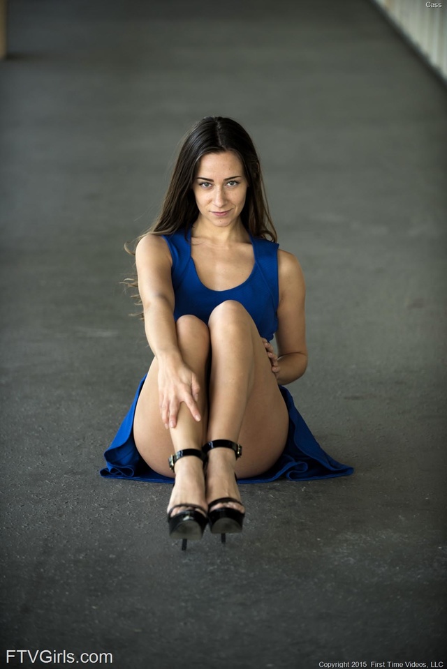 'Cass Via FTV Girls' with Cass via FTV Girls - Pic #13