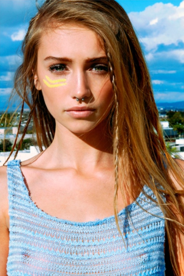 'Mainstream Hottie Cailin Russo Aka Justin Bieber's Girlfriend ' with Cailin Russo via Mr Skin - Pic #5