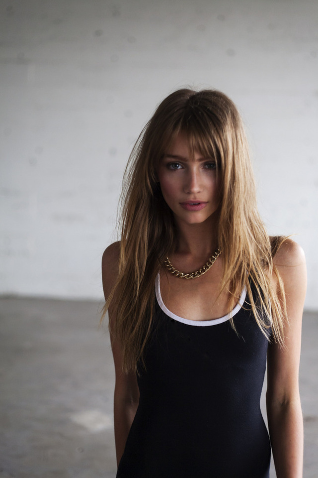 'Mainstream Hottie Cailin Russo Aka Justin Bieber's Girlfriend ' with Cailin Russo via Mr Skin - Pic #7