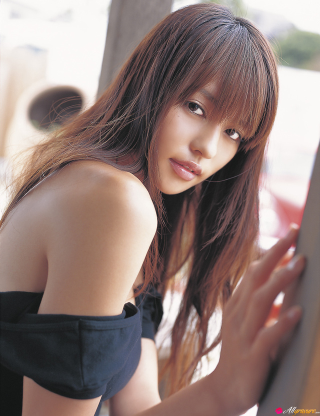 'Asian Beauty Yuriko Shiratori Via AllGravure' with Yuriko Shiratori via All Gravure - Pic #13