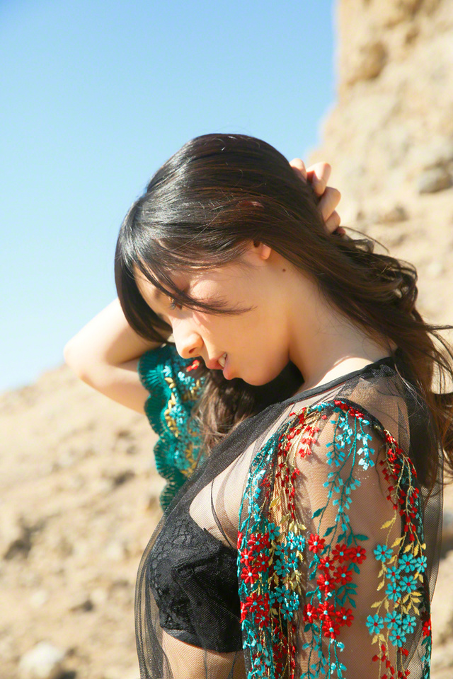 'Cute Little Oriental Babe Rina Koike Via SexAsian18' with Rina Koike via All Gravure - Pic #8