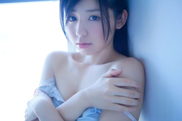 'Cute Little Oriental Babe Rina Koike Via SexAsian18' with Rina Koike via All Gravure - Pic #14