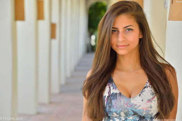 'Nina Via FTV Girls' with Nina via FTV Girls - Pic #3