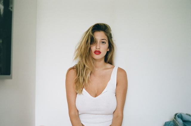 'Busty Blonde Lindsey Kevitch' with Lindsey Kevitch via Mr Skin - Pic #8