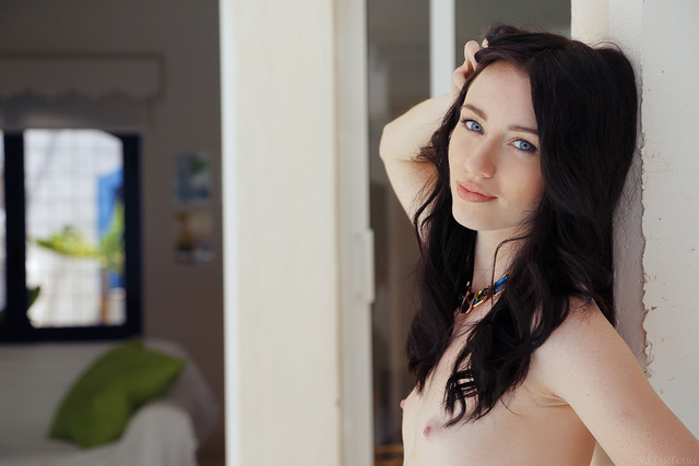 'Zsanett Tormay Via Met-Art' with Zsanett Tormay via Met-Art - Pic #1