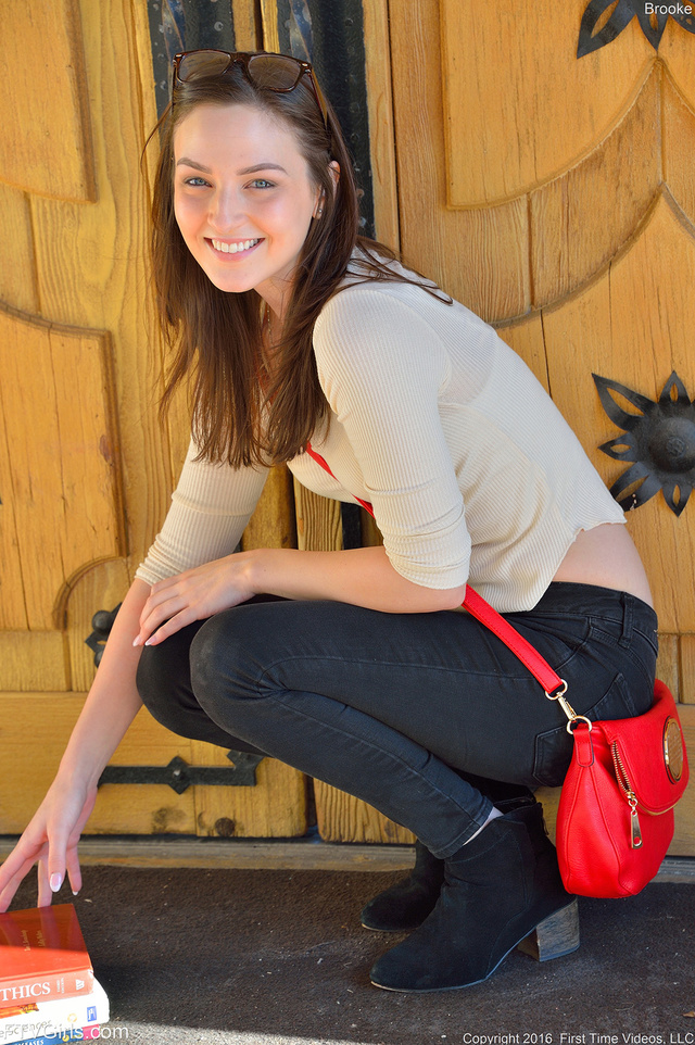 'Brooke Via FTV Girls' with Brooke via FTV Girls - Pic #2