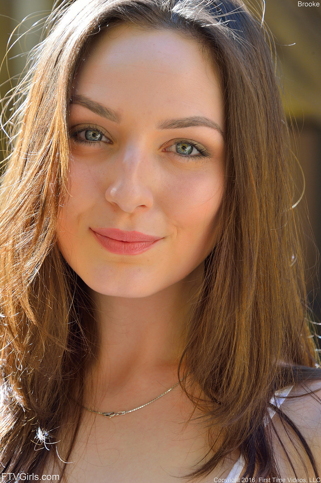 'Brooke Via FTV Girls' with Brooke via FTV Girls - Pic #6