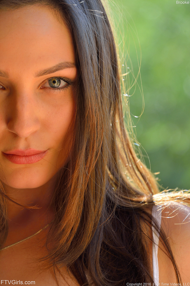 'Brooke Via FTV Girls' with Brooke via FTV Girls - Pic #12