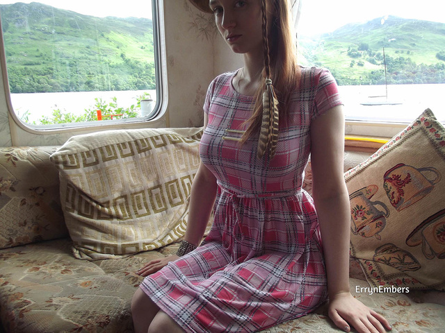 'Busty Nextdoor-Teen Erryn Embers' with Erryn Embers via Erryn Embers - Pic #2