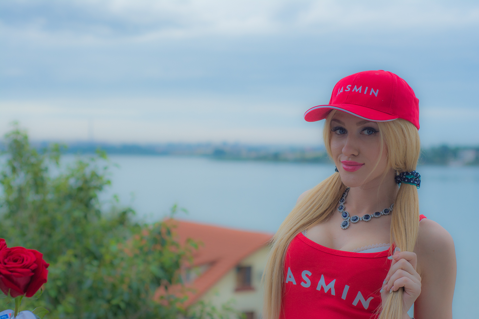 Jasmin Cam Model Patricia Goddess with Patricia Goddess via Patricia  Goddess - Watch My Nudes