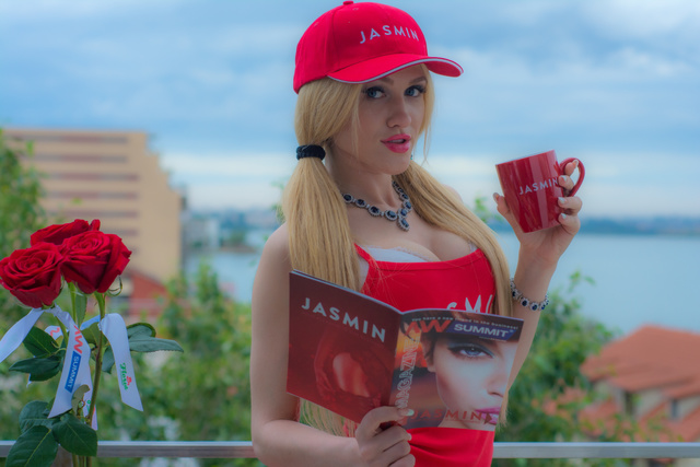 'Jasmin Cam Model Patricia Goddess' with Patricia Goddess via Patricia Goddess - Pic #3