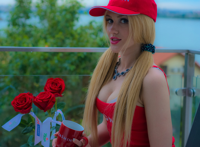 'Jasmin Cam Model Patricia Goddess' with Patricia Goddess via Patricia Goddess - Pic #6