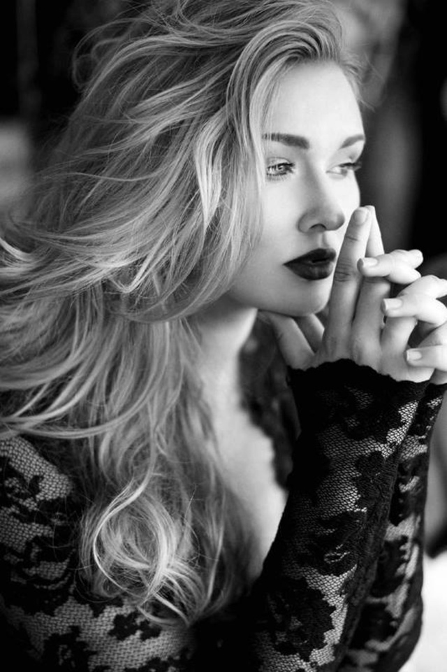 'Plus Size Goddess' with Hunter Mcgrady via Mr Skin - Pic #3