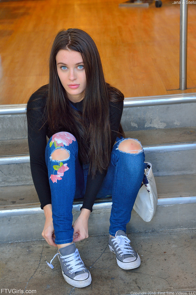 'Lana And Stella Via FTV Girls' with Lana And Stella via FTV Girls - Pic #10