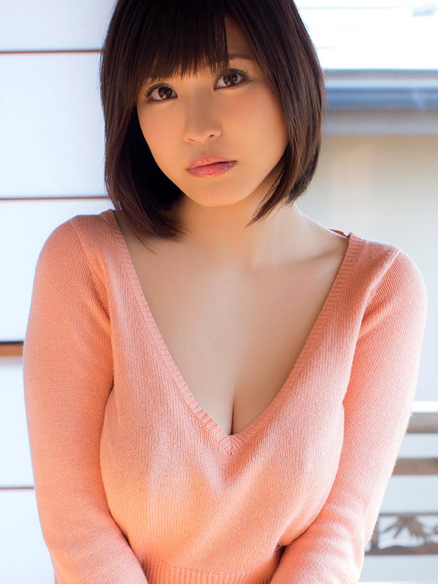 'Beautiful Busty Asian Babe Asuka Kishi Via AllGravure' with Asuka Kishi via All Gravure - Pic #11