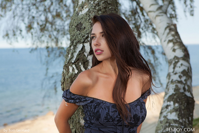 'Niemira Via Femjoy' with Niemira via Femjoy - Pic #1