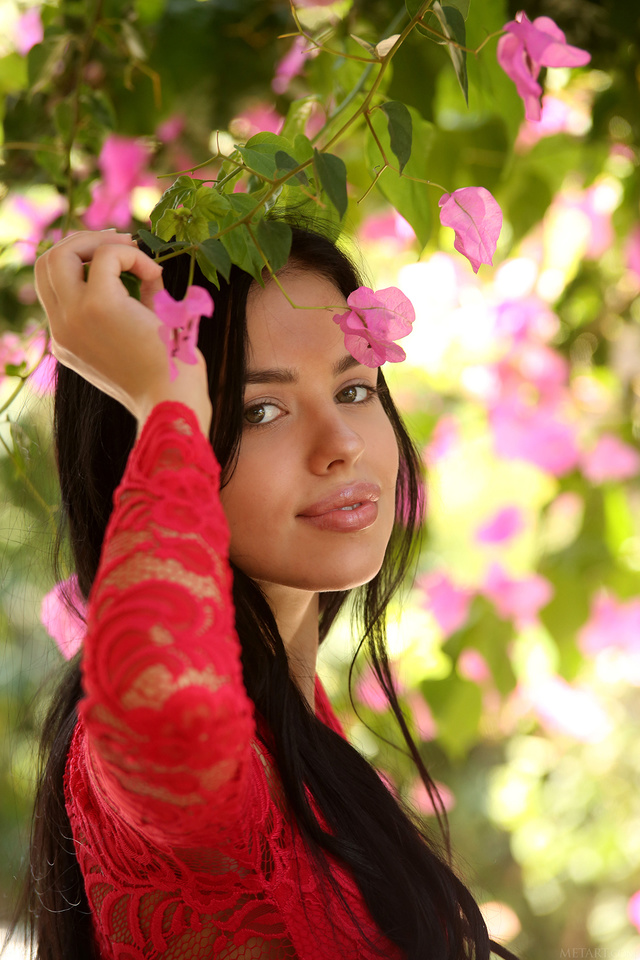 'Introducing Venice Lei Via Met-Art' with Venice Lei via Met-Art - Pic #1