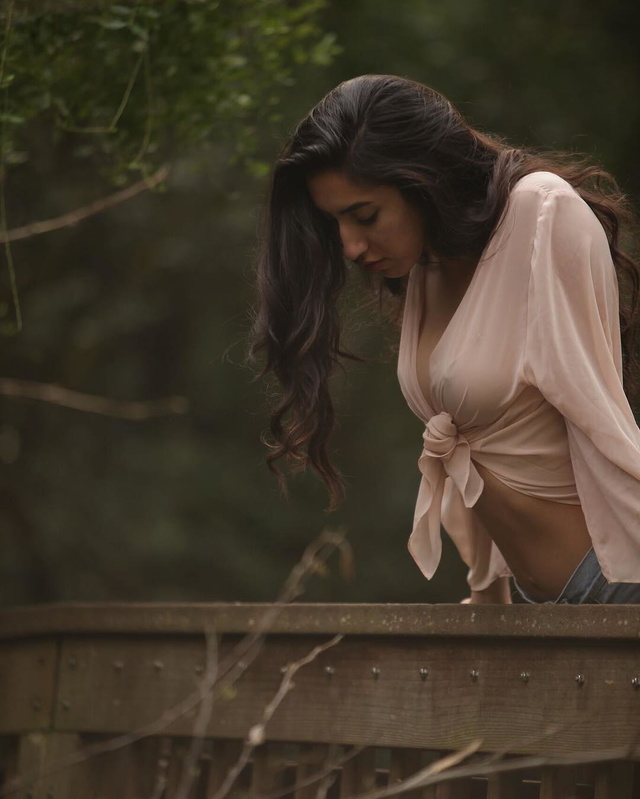 'Hot Ass Babe Deisy Dukes' with Deisy Dukes via Mr Skin - Pic #8