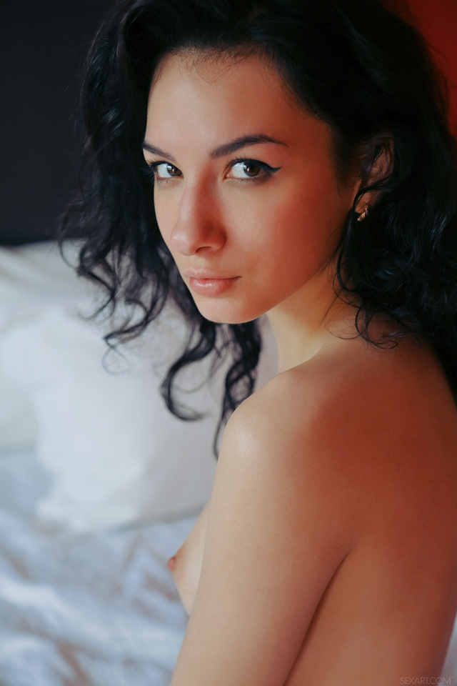 'Caddy Via Sexart' with Caddy via Sexart - Pic #1