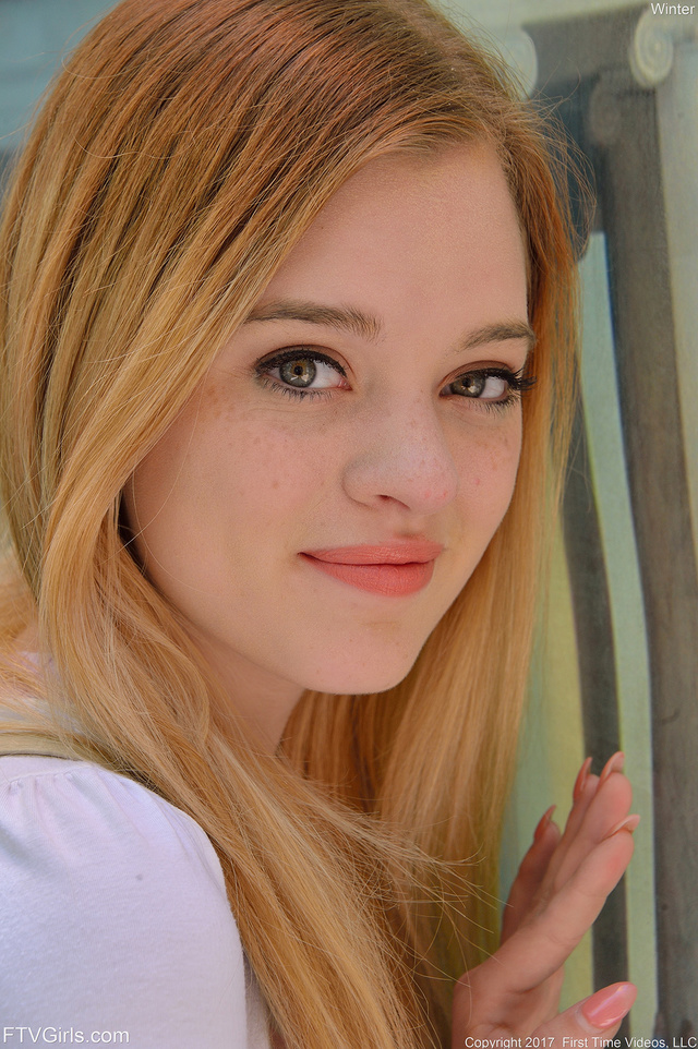 'Winter Via FTV Girls' with Winter via FTV Girls - Pic #5