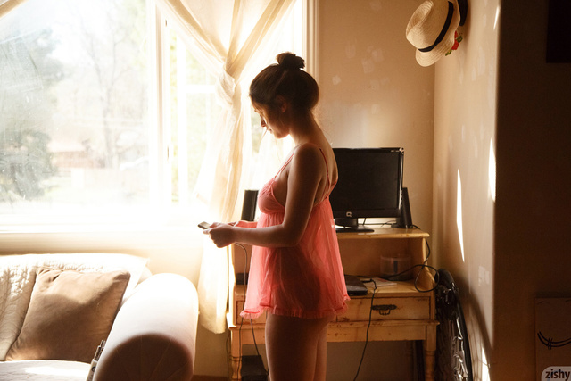 'Christine Ash Via Zishy' with Christine Ash via Zishy - Pic #3