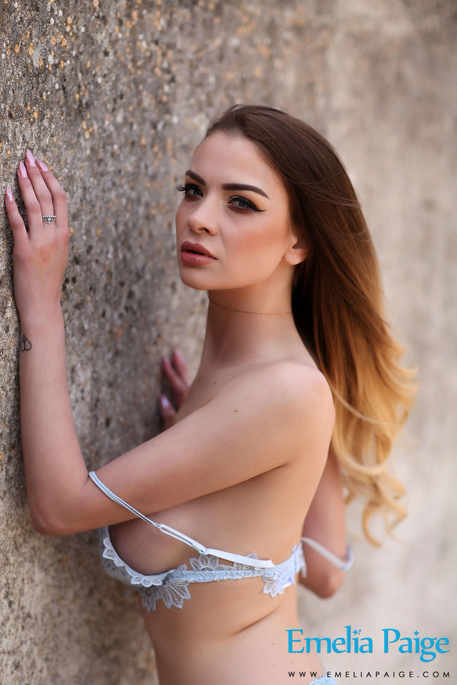 'Emelia Paige Sexy Siren' with Emelia Paige via Emelia Paige Official - Pic #10