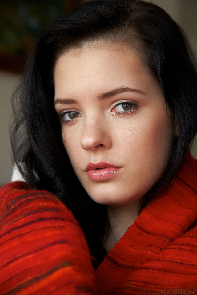 'Anie Darling Via Met-Art' with Anie Darling via Met-Art - Pic #1