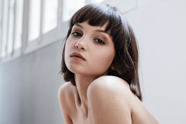 'Maria Demina Perfect Russian Doll' with Maria Demina via Mr Skin - Pic #8