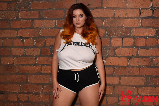 'Metallica Top' with Lucy V via lucy-v.com - Pic #2