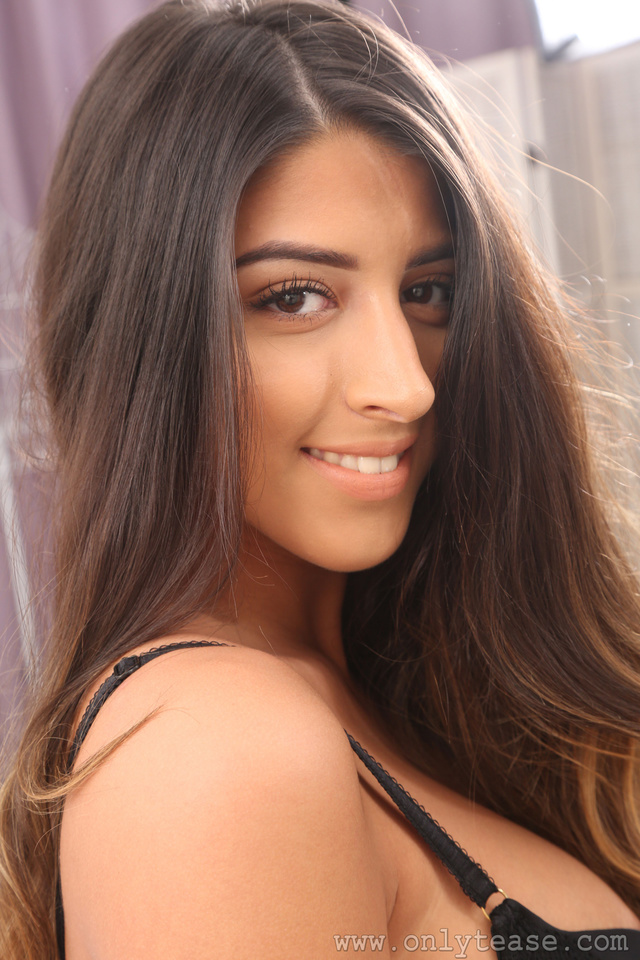 'Alexa Via Only-Tease' with Alexa via Only-Tease - Pic #9