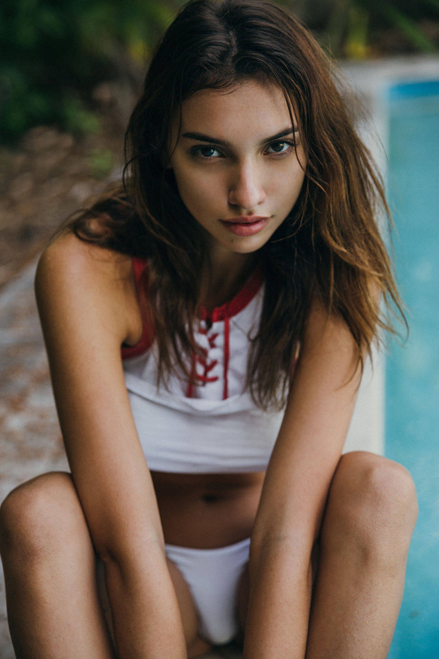 'Sexy Mainstream Hottie Chanel Postrel' with Chanel Postrel via Mr Skin - Pic #4