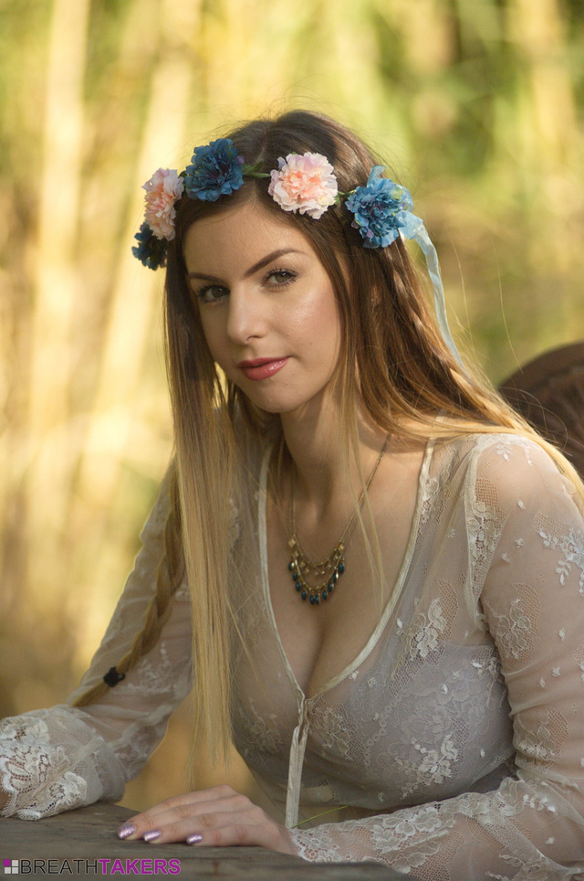 'Busty Fairy' with Stella Cox via Girlfolio - Pic #1