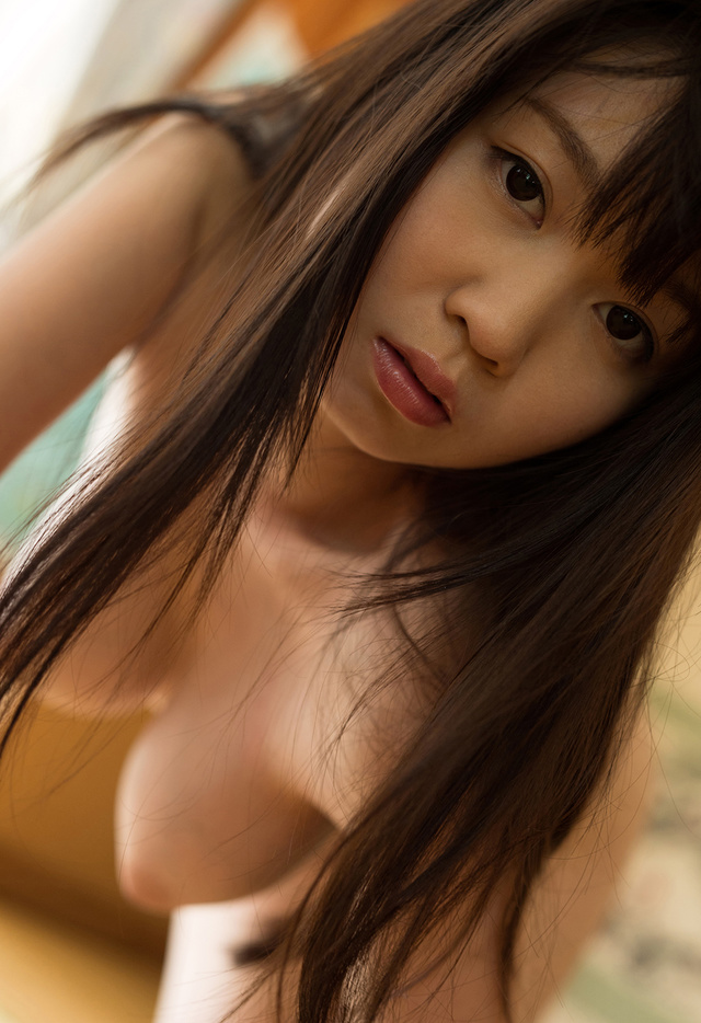 'The Beauty And The Boobs' with Aika Yumeno via All Gravure - Pic #15