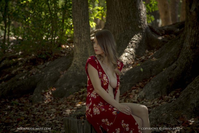 'Blessed Beauty' with Misty Day via Nude-Muse - Pic #2